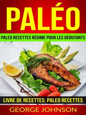 cover image of Paléo